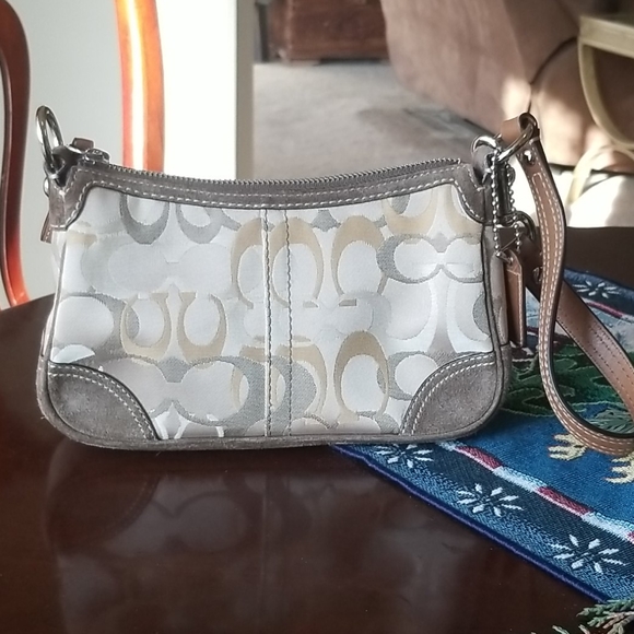 Coach KO5K-2171 Women's Small handbag 👜 - Picture 3 of 12